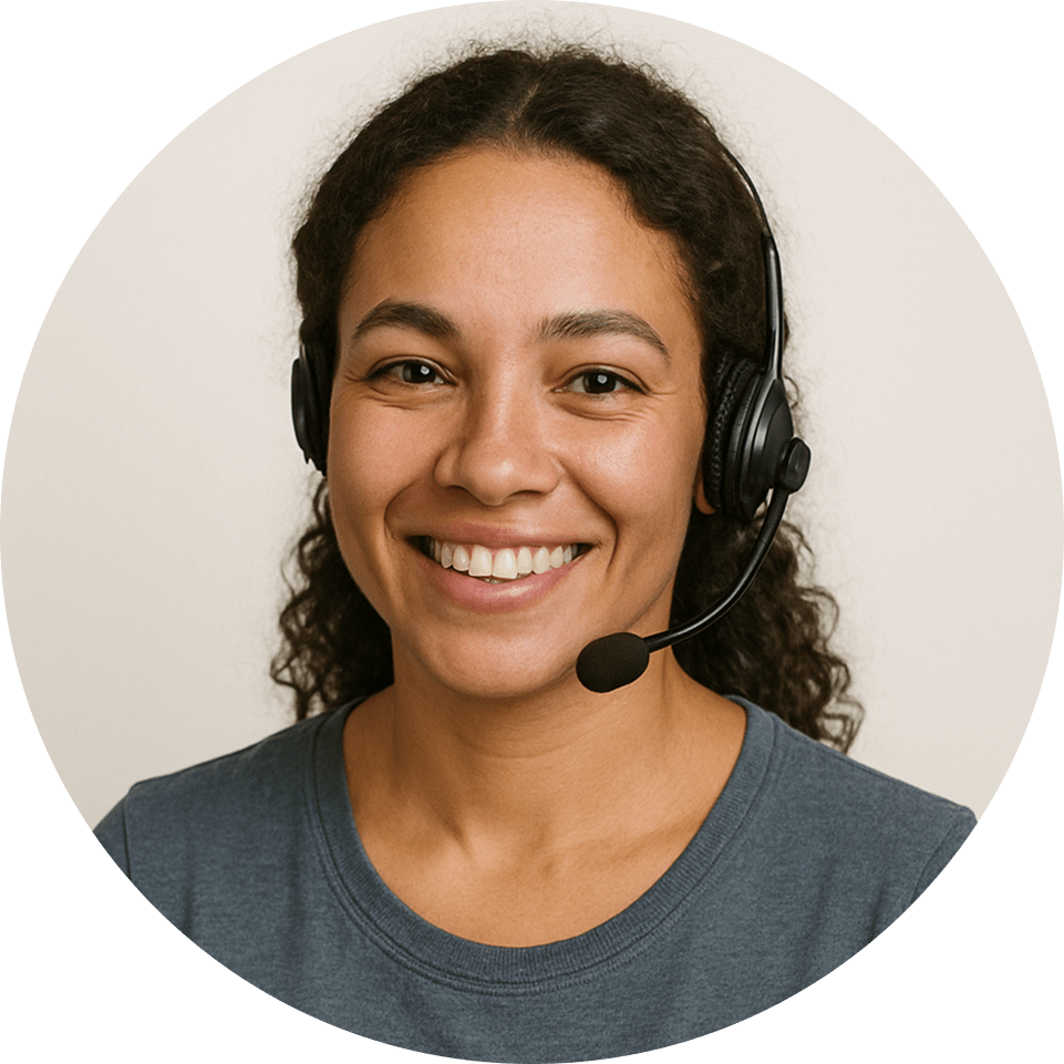 Lucy, virtual assistant